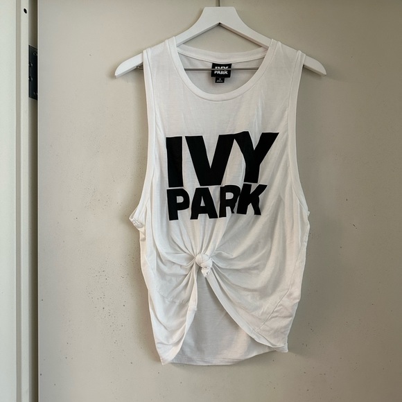 Ivy Park Logo Tank - Picture 4 of 5